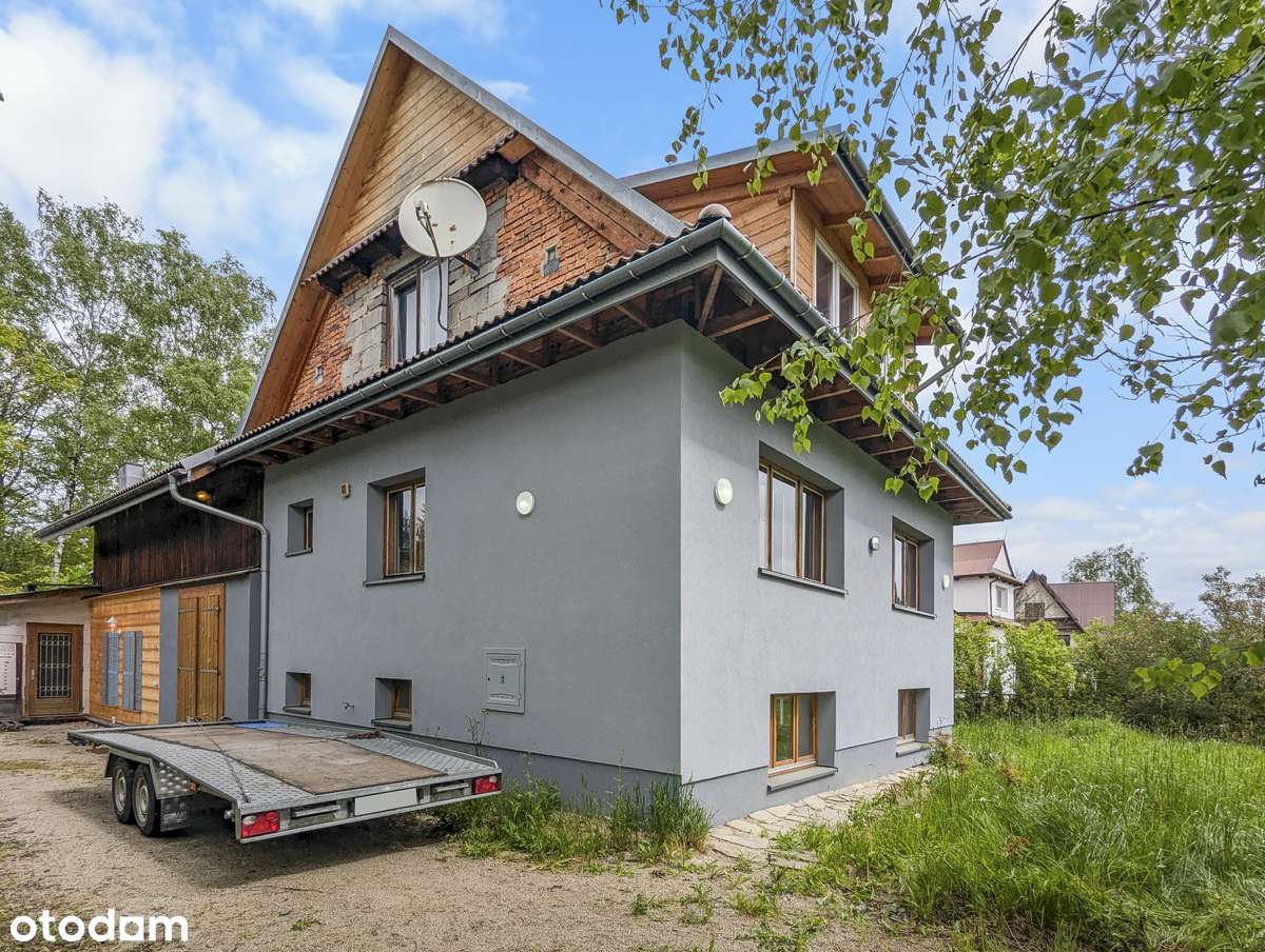 Dom z potencjałem inwestycyjnym-2