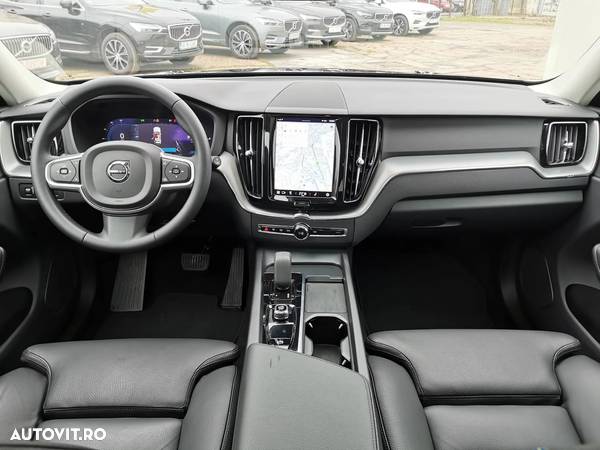 Volvo XC 60 T6 AWD Recharge Geartronic Inscription Expression - 5