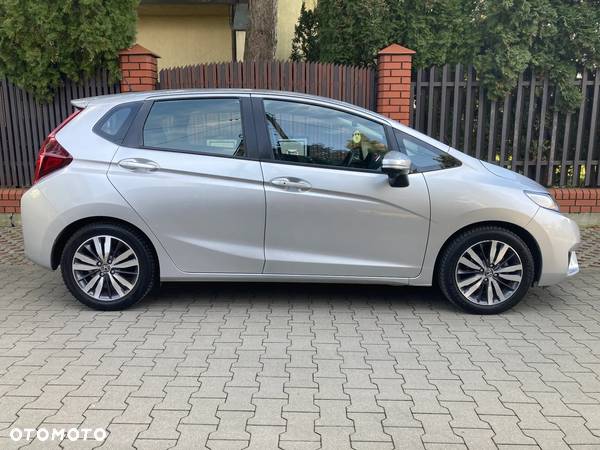 Honda Jazz 1.5 i-VTEC Dynamic (ADAS) CVT - 10