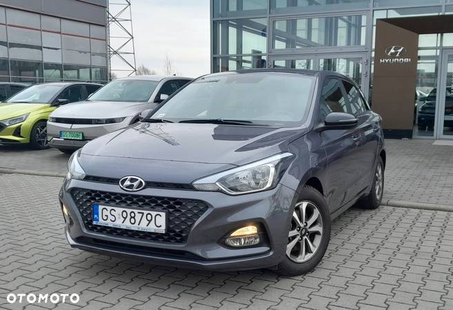 Hyundai i20 1.0 T-GDi Comfort DCT - 1