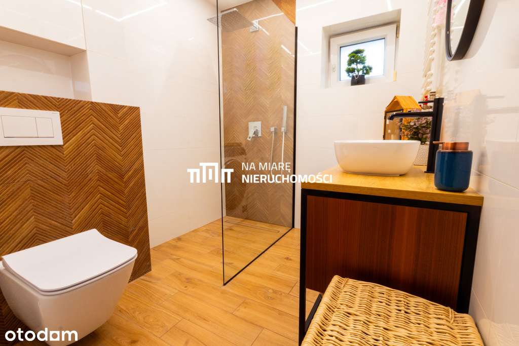 47m2 | Nowoczesne | Balkon | Bolesława Chrobrego-4