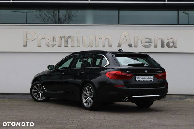 BMW Seria 5 - 7