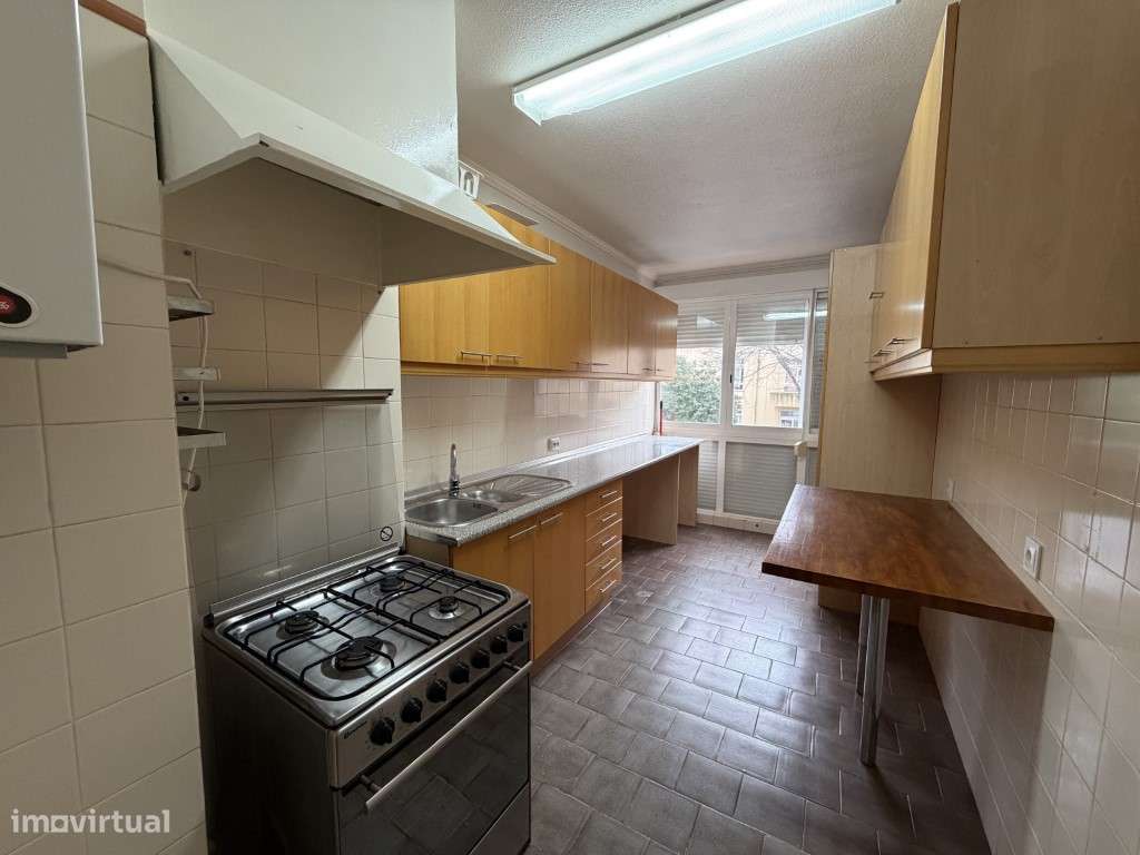 Arrenda-se Apartamento T3 em Alfornelos - Excelente Localização Jun... - Grande imagem: 3/9