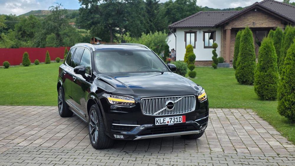 Volvo XC90 D5 AWD Geartronic Inscription 2017