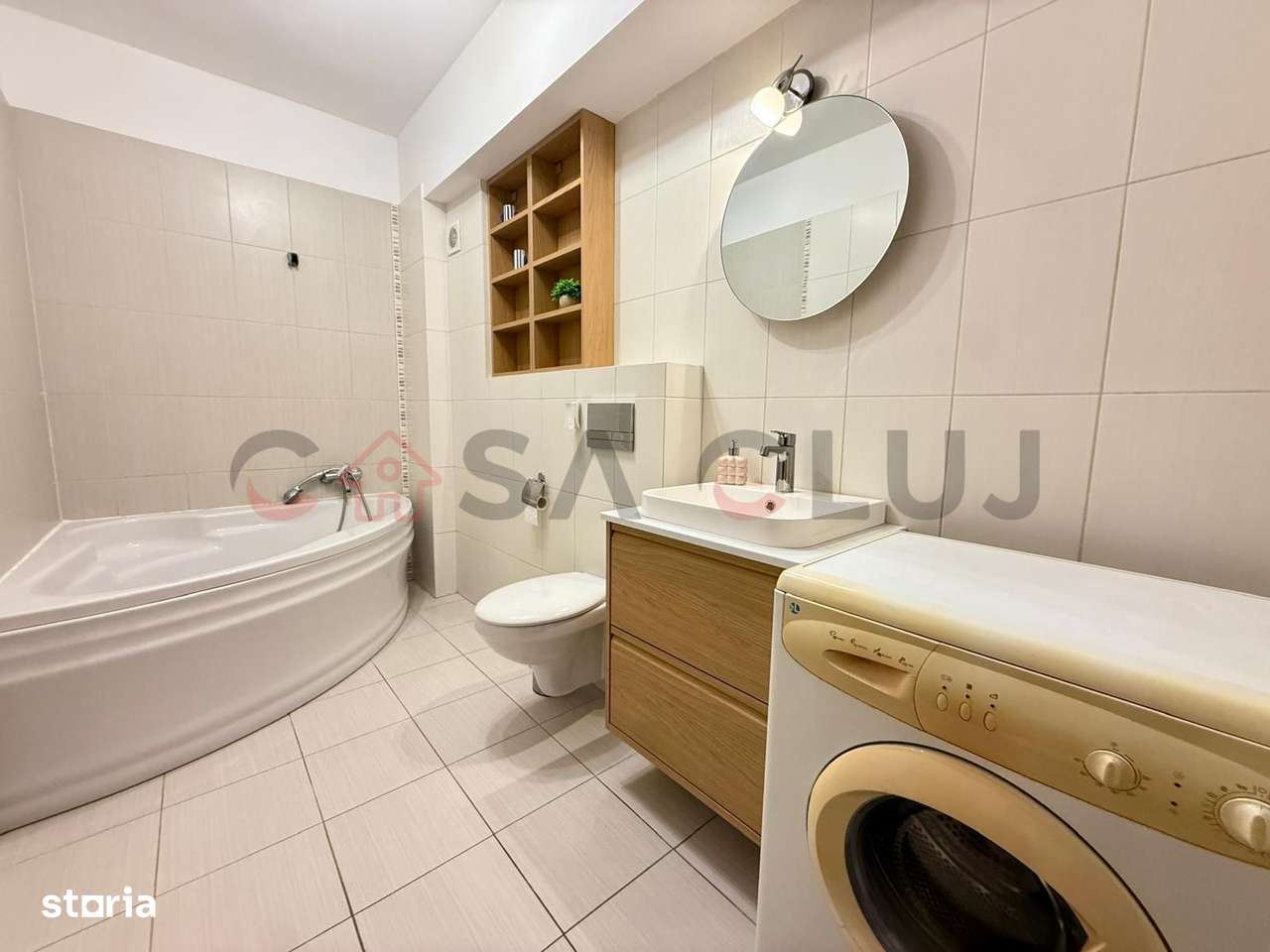 2 camere, la cheie, terasă generoasă!-4