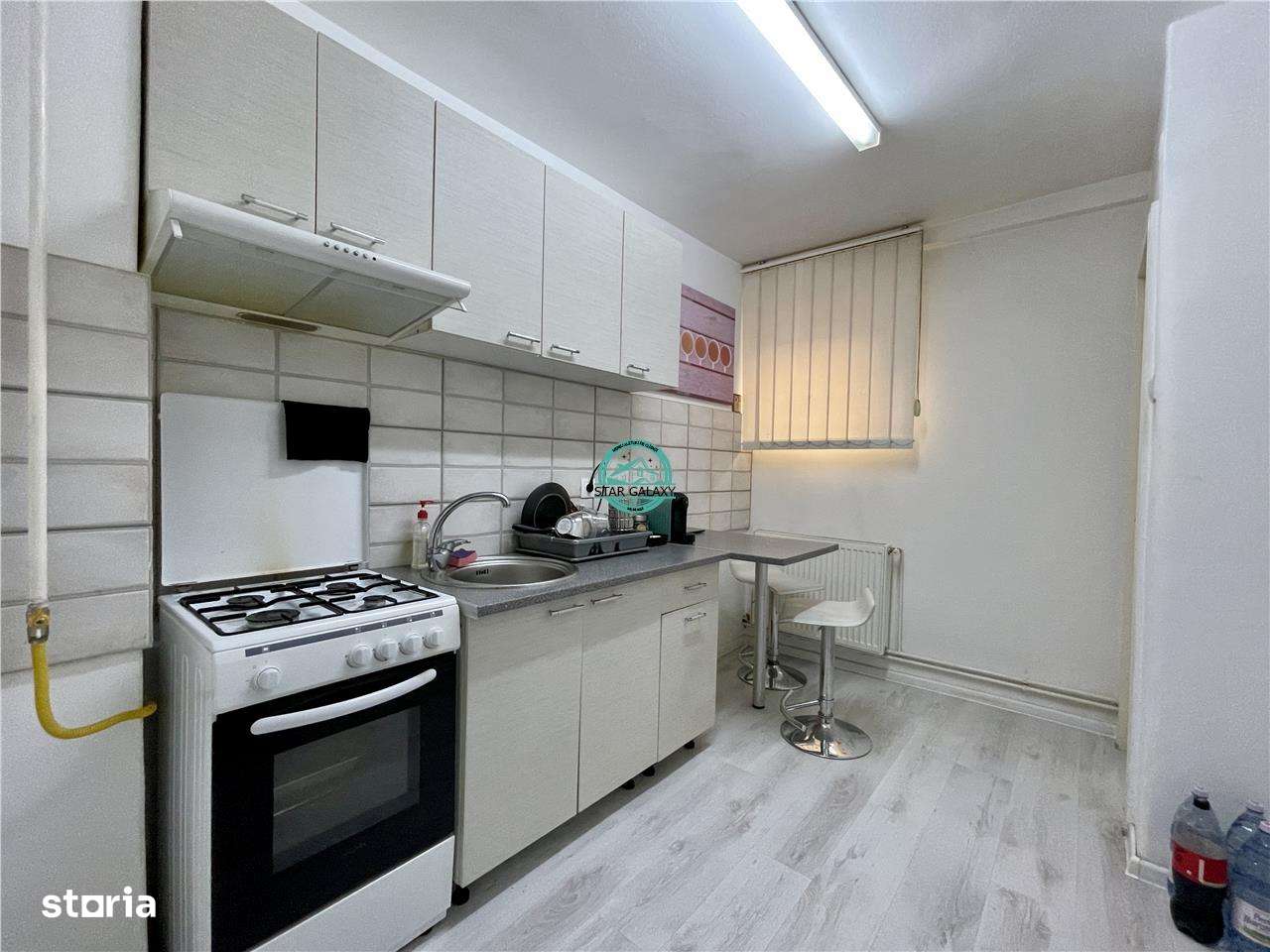Apartament cu 1 camera de inchiriat Ultracentral, str. Tineretului — fotografia 3