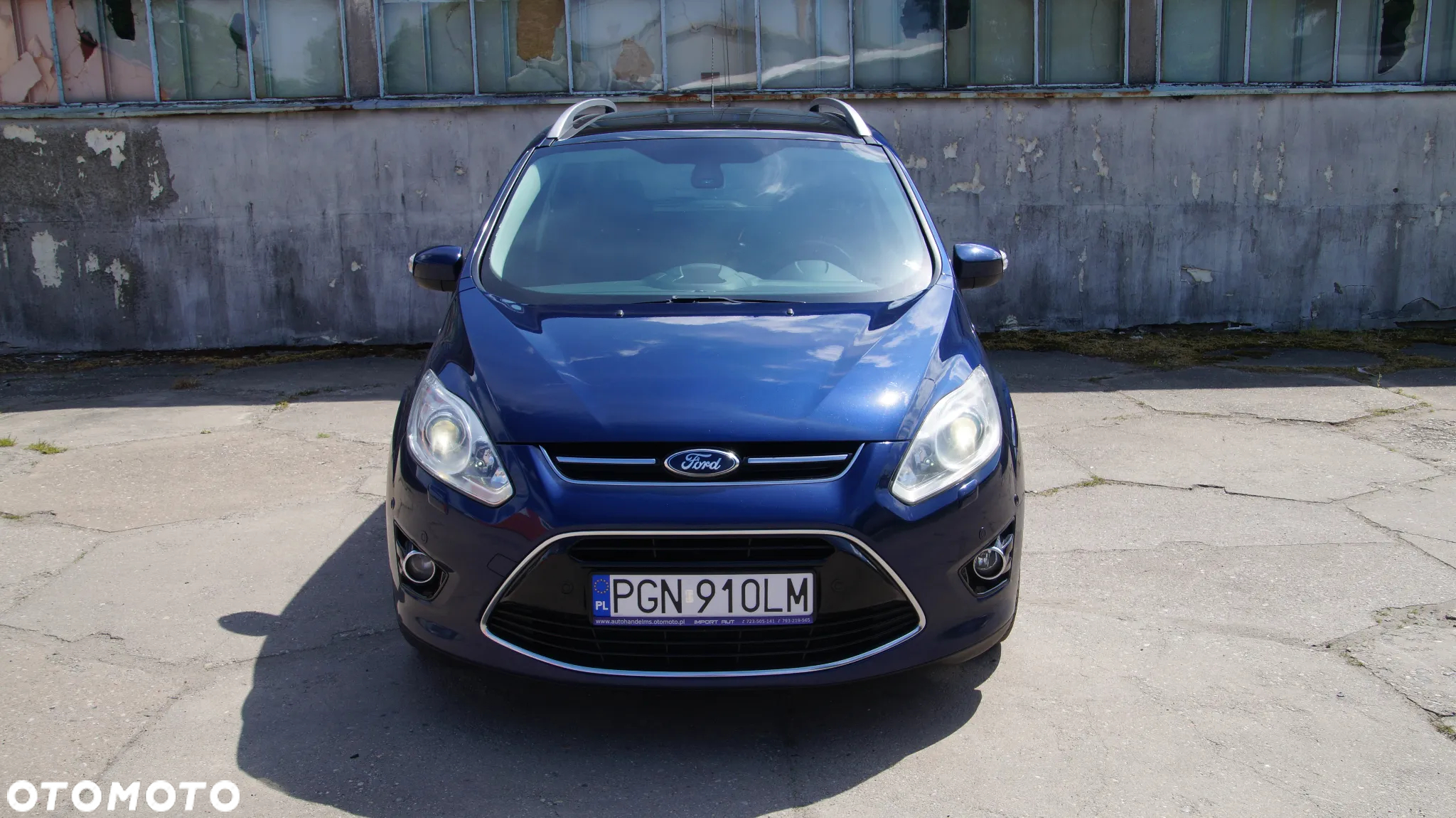 Ford C-MAX 2.0 TDCi Titanium MPS6 - 2