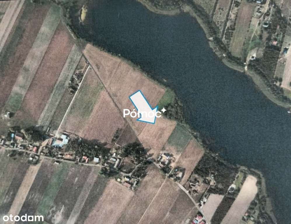 ATRAKCYJNA DZIAŁKA ROLNA 1,7100HA KRZEWENT