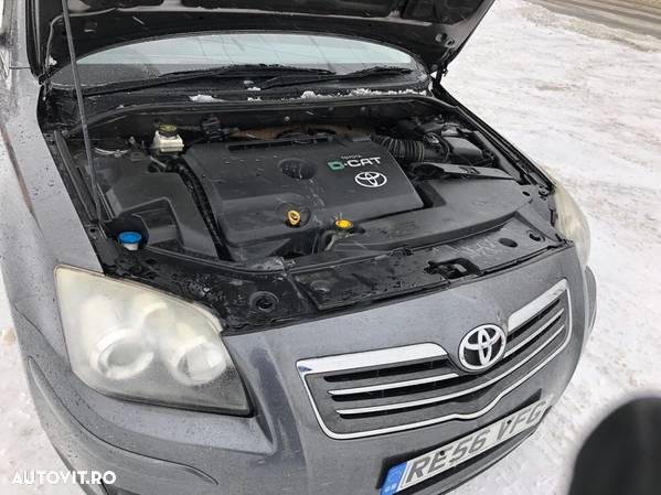 Bara,capota,faruri,aripi Dezmembrari / Piese Toyota Avensis 2005-2008 - 6