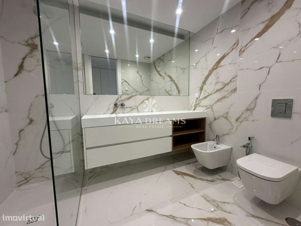 Apartamento T3 Novo nos Moinhos do Cruzeiro - Famões, Odivelas-8