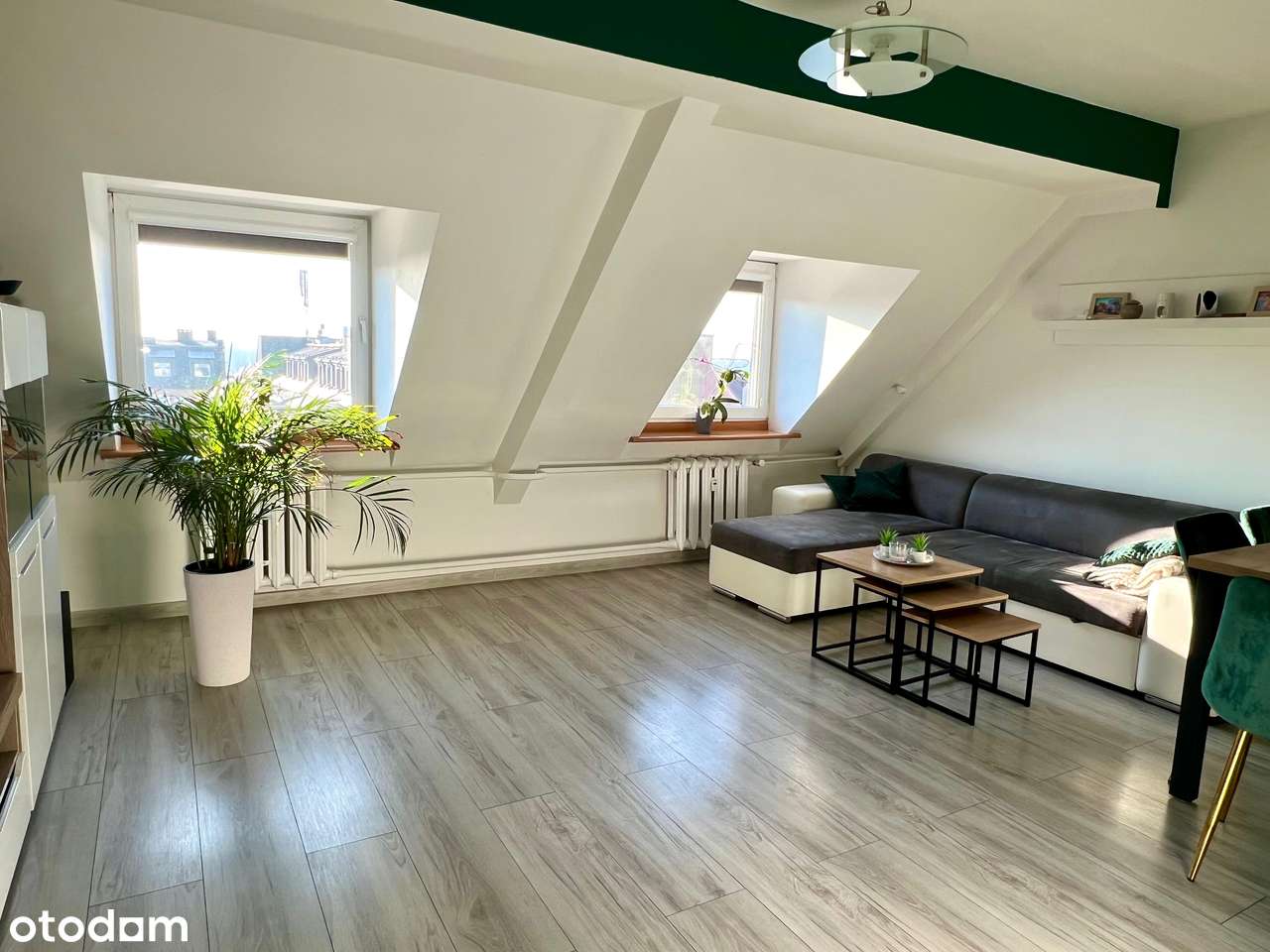 Przestronne mieszkanie z piwnicą, os. Binków, niski blok-2