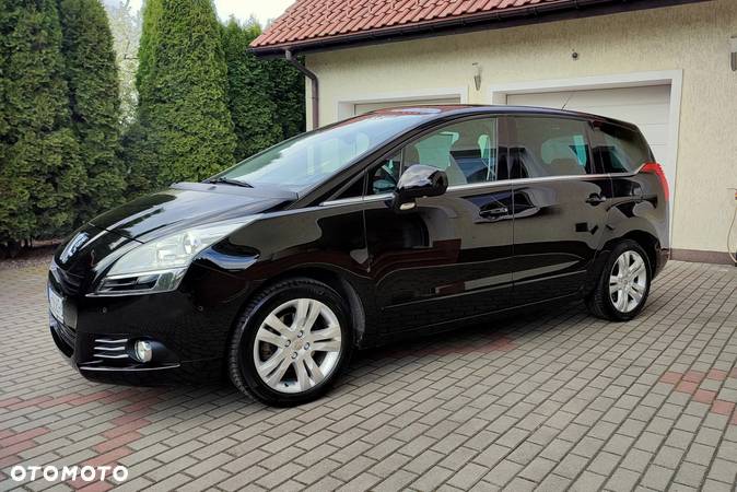 Peugeot 5008 1.6 THP Allure - 37