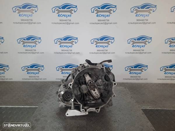 CAIXA VELOCIDADES MANUAL SEAT IBIZA 6L 1.2i 12V 64CV BME GSB - 8