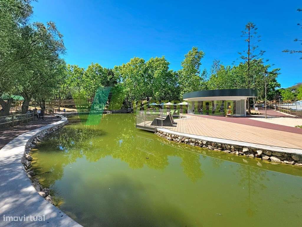 Apartamento Duplex com Terraço e Vista Panorâmica, piscina e garage...-50