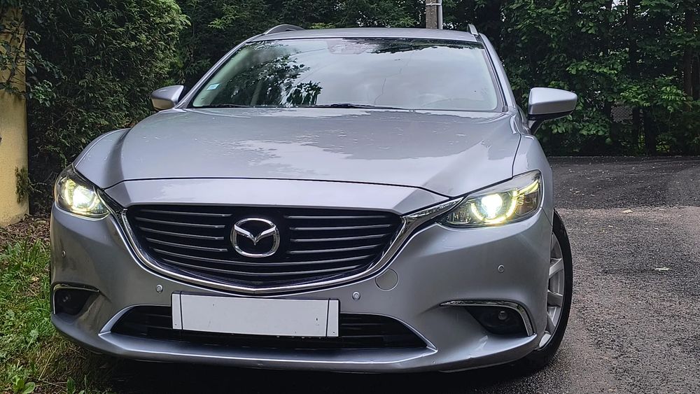 Mazda 6 III SKYACTIV-D Drive 150 i-ELOOP Nakama 2016