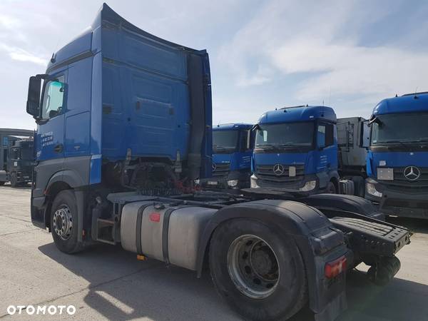 Mercedes-Benz Actros 1842LS StreamSpace Hydraulika - 4