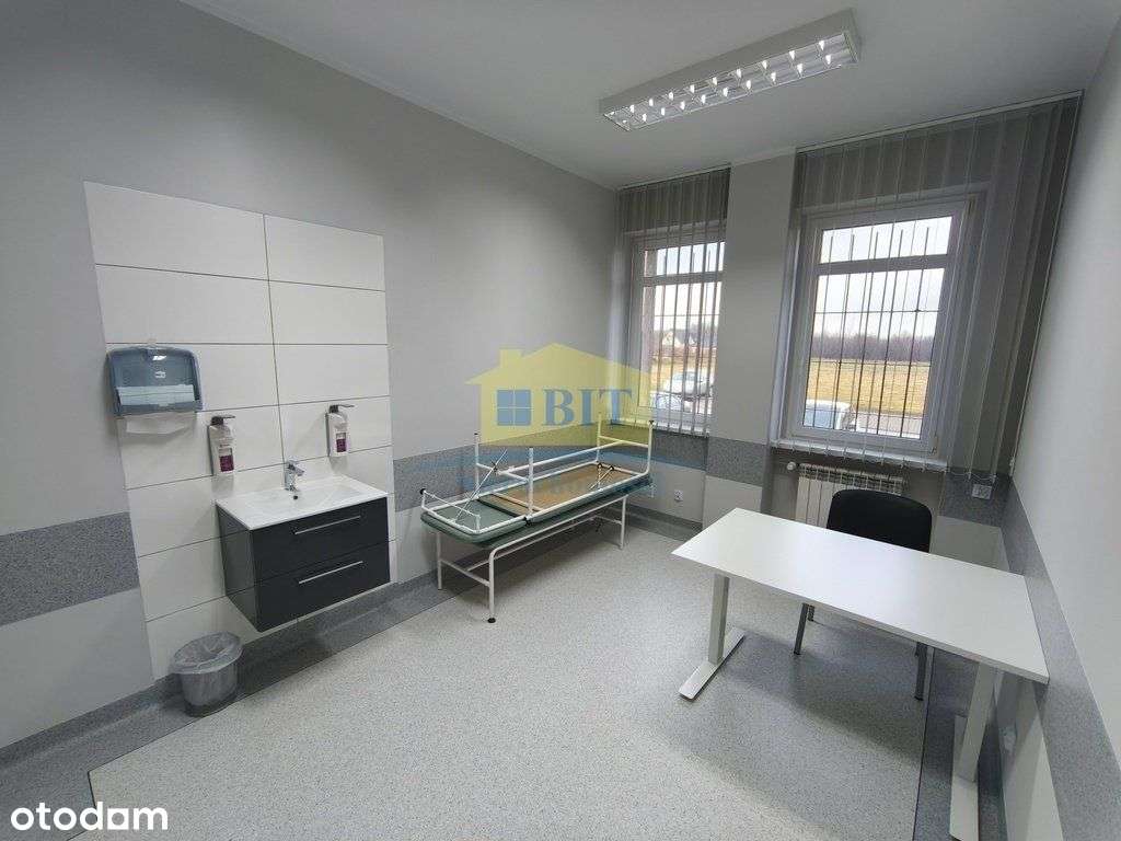 Dwa lokale 13 m2 na wynajem w przychodni - Pełny obrazek: 5/14