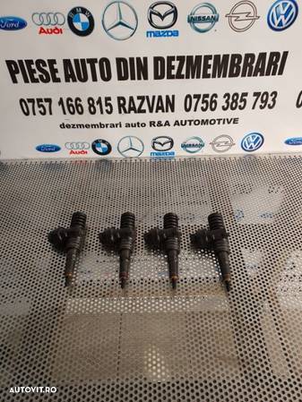 Injectoare BMP BMM Terminatie BQ 2.0 Tdi Seat Altea Leon Skoda Octavia 2 2.0 Tdi - 1