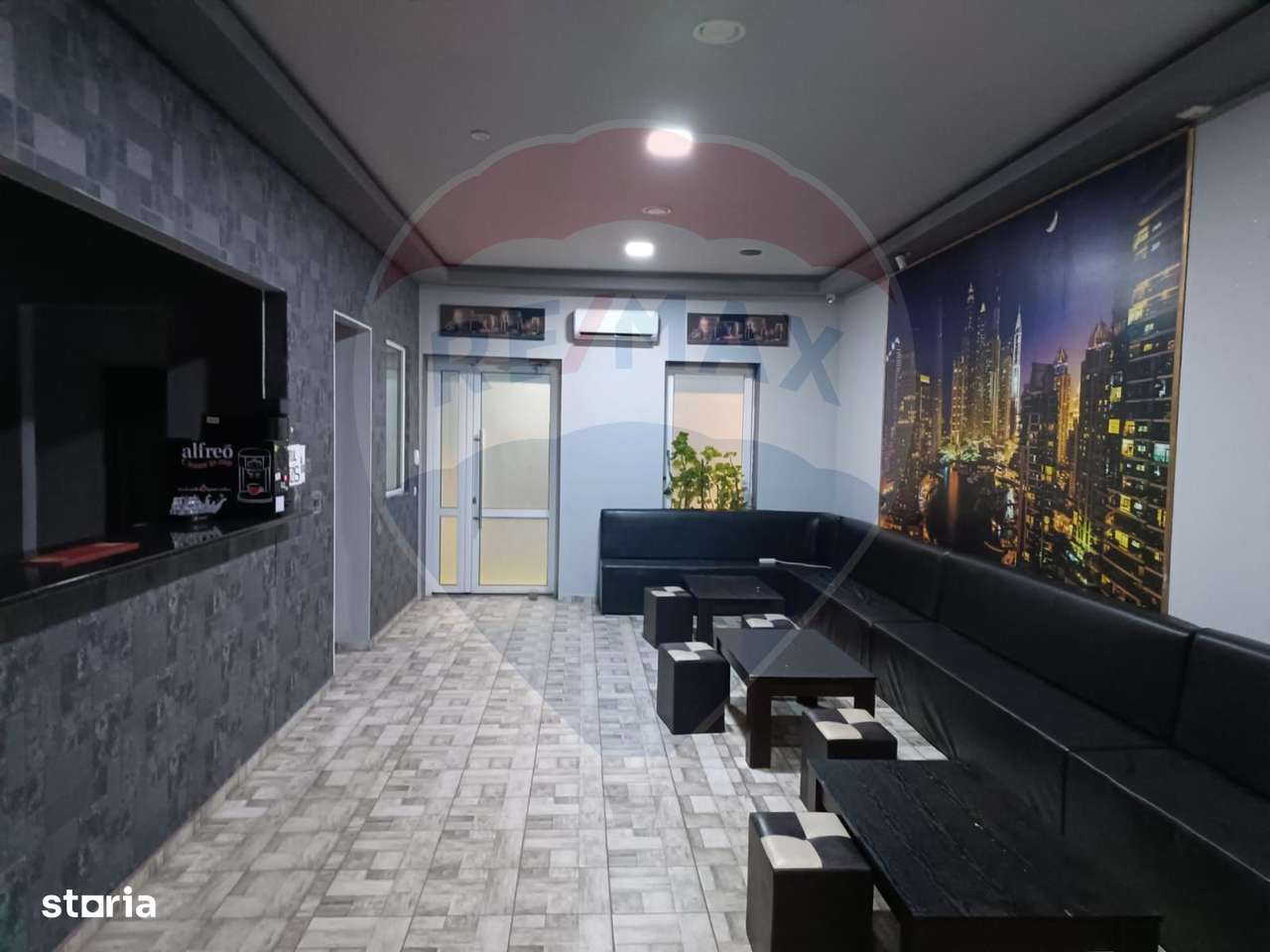 DE VANZARE Spațiu comercial GAISENI/GIURGIU RANDAMENT 17%-8