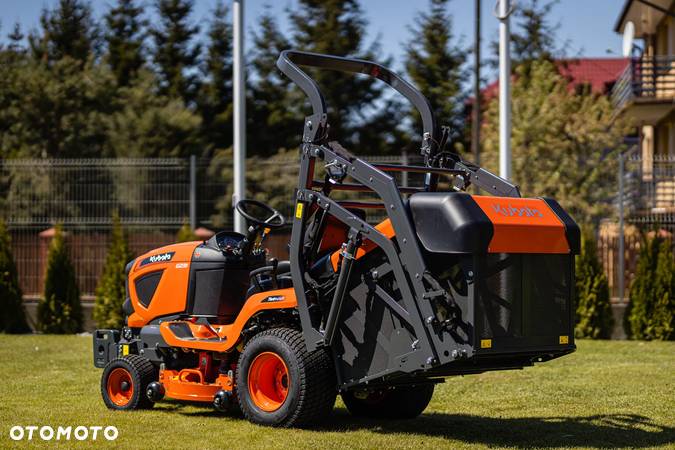 Kubota G261 HD - 4