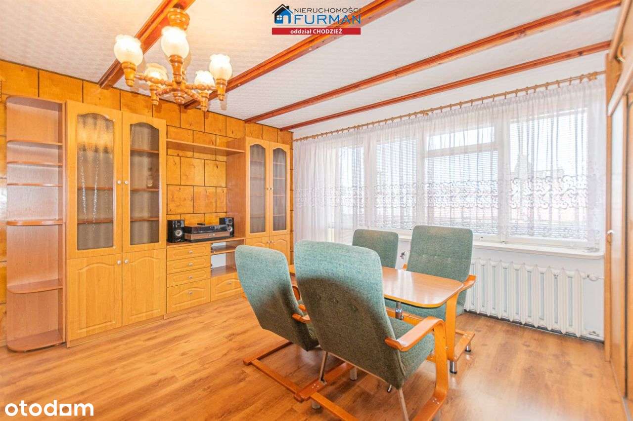 Na sprzedaż mieszkanie w Chodzieży-5