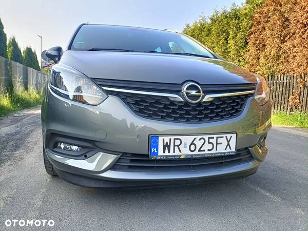 Opel Zafira 1.4 T Cosmo - 6