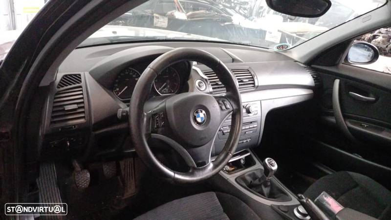 BMW E87 118D 143cv N47 D20A de 2008 para peças - 5