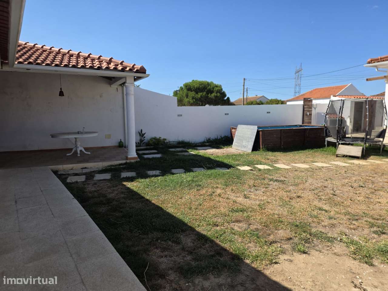 PORTUGAL ** Torres Novas | Alcorochel – Moradia Térrea V3-12