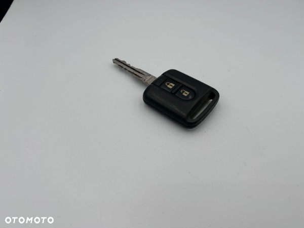 KLUCZ KLUCZYK PILOT NISSAN MICRA K12 ALMERA NAVARA 5WK4876/818 PCF7946 - 3