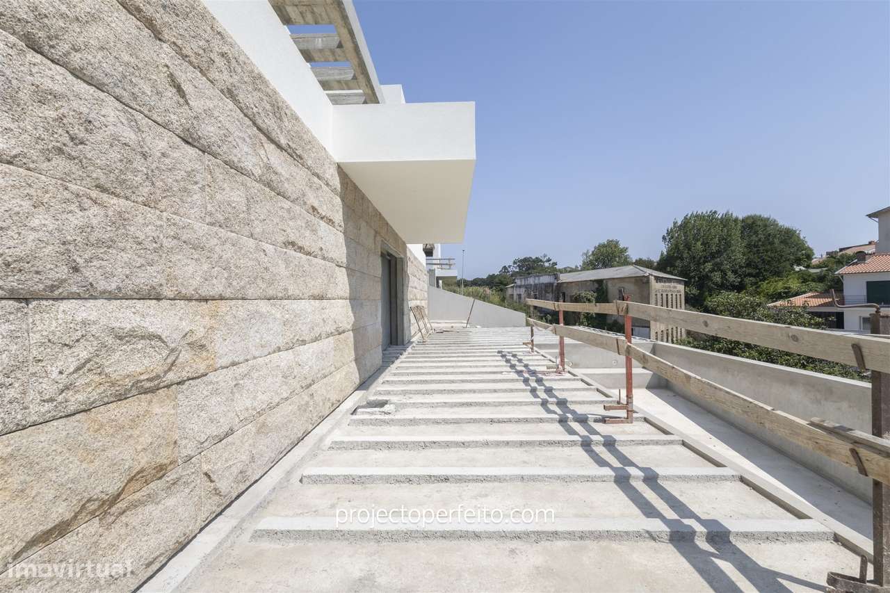 Moradia Isolada T3+1 Venda em São Félix da Marinha,Vila Nova de Gaia - Grande imagem: 4/33