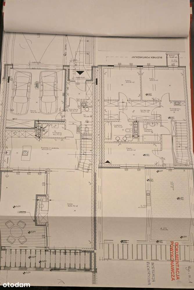 Dom w zabudowie szeregowej z ogrodem na Targówku - Pełny obrazek: 3/20