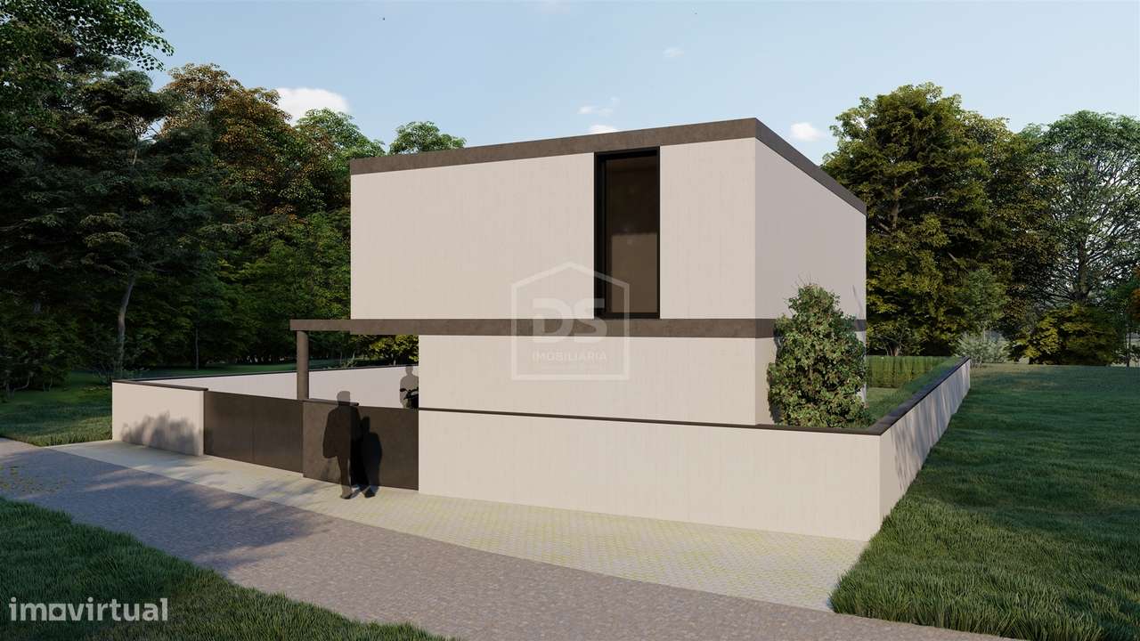 Moradia T3 Independente em Felgueiras - Grande imagem: 4/10