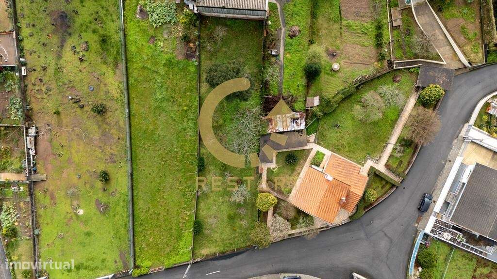 Terreno Rústico com área total de 780 m2 em Argocilhe - Grande imagem: 2/15