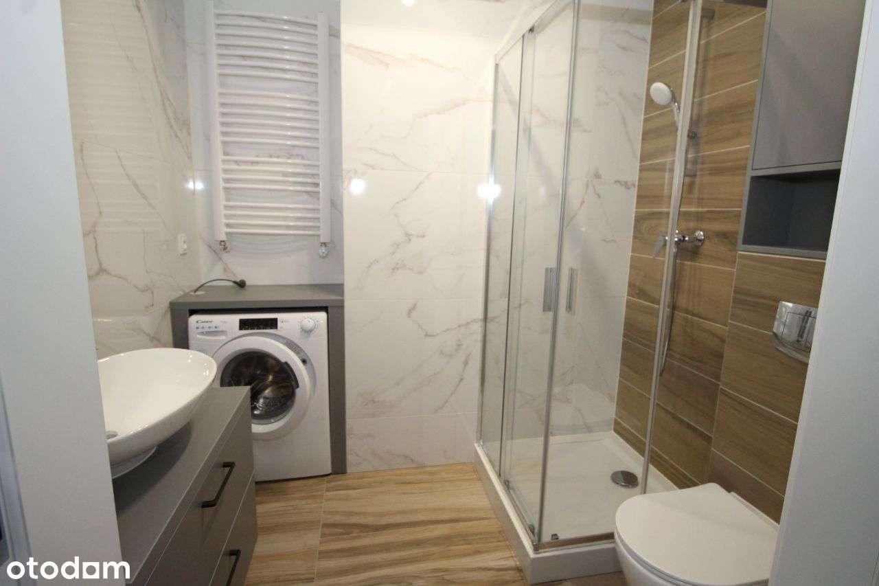 nowa kawalerka 29 m2 umeblowana budynek z 2024 r - Pełny obrazek: 3/7