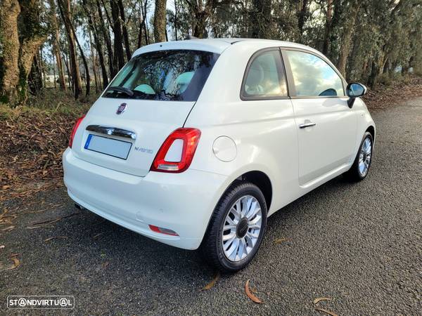 Fiat 500 1.0 Hybrid Lounge - 5