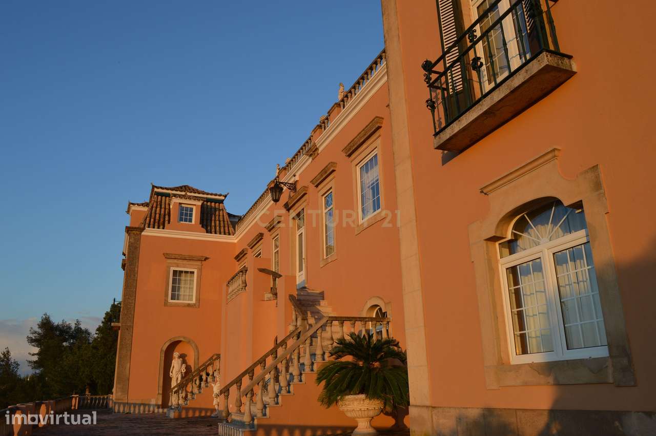 Palacete Único em Silves — Uma Propriedade de Exceção-0