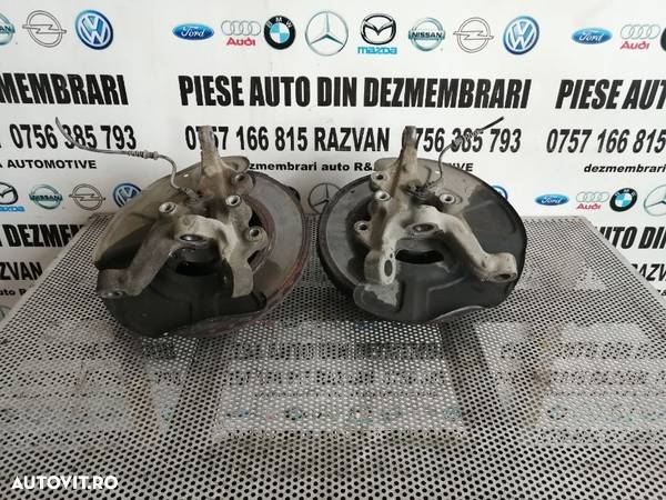 Fuzete Fuzeta Stanga Dreapta Fata Mercedes E Class W212 2.2 Cdi Euro 5 Automat - 3