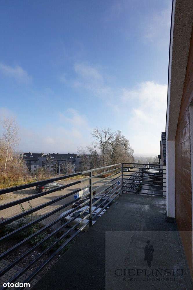 Nowoczesny Dom szeregowy Siadło Dolne-13