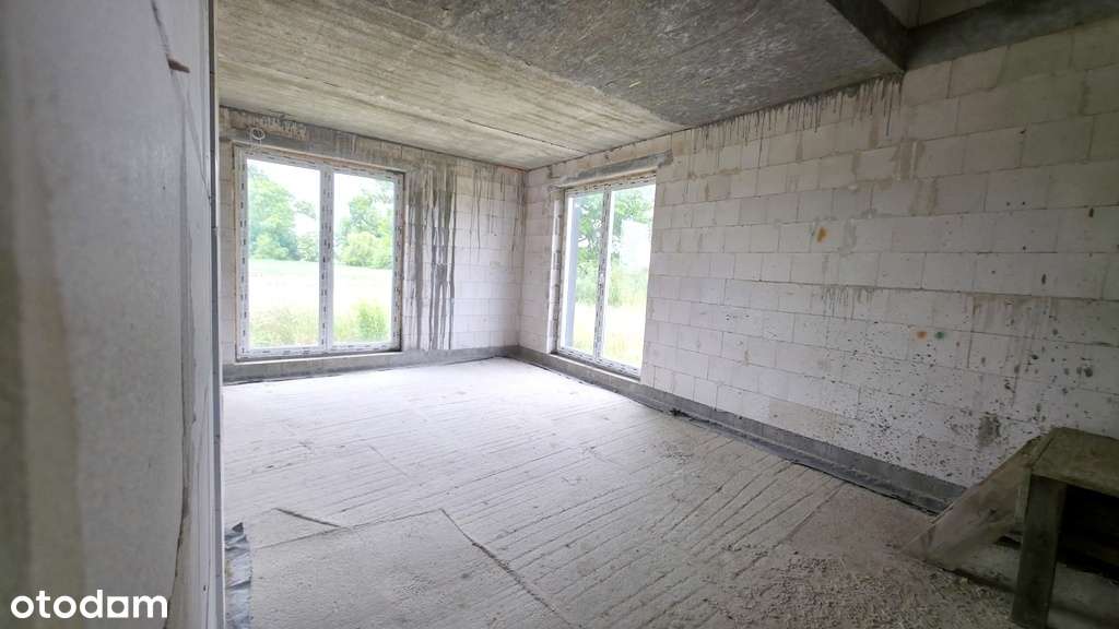 Dom wolnostojacy os. Poznańskie-4