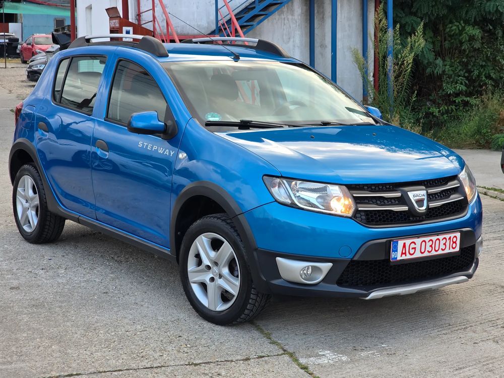 Dacia Sandero II [2012 - 2020] TCe 90 (S&S) Prestige 2016