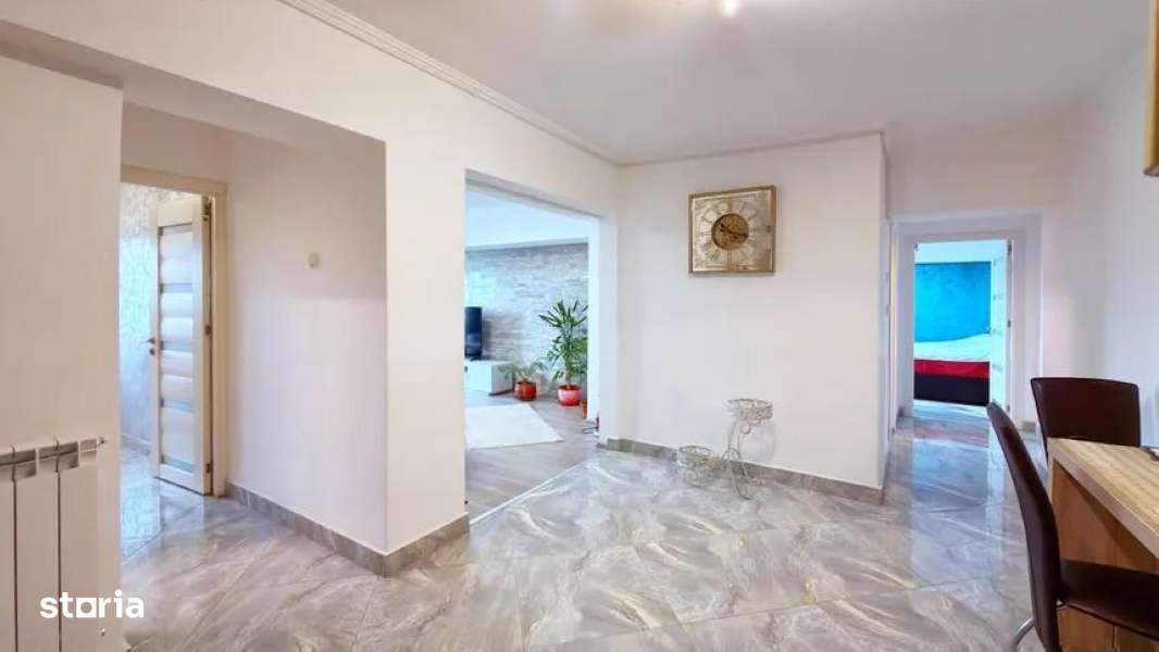 Vanzare Apartament 3 Camere Decomandat Renovat - Rond P-ta Alba Iulia-9