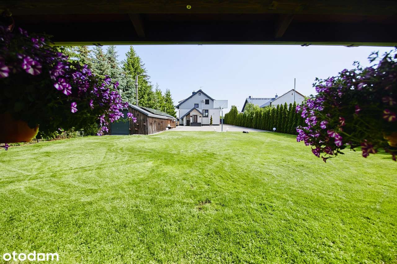 Smart dom w Augustowie, możliwa zamiana na mieszkanie - Pełny obrazek: 5/20