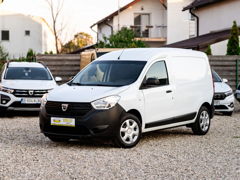 Dacia Dokker 2019