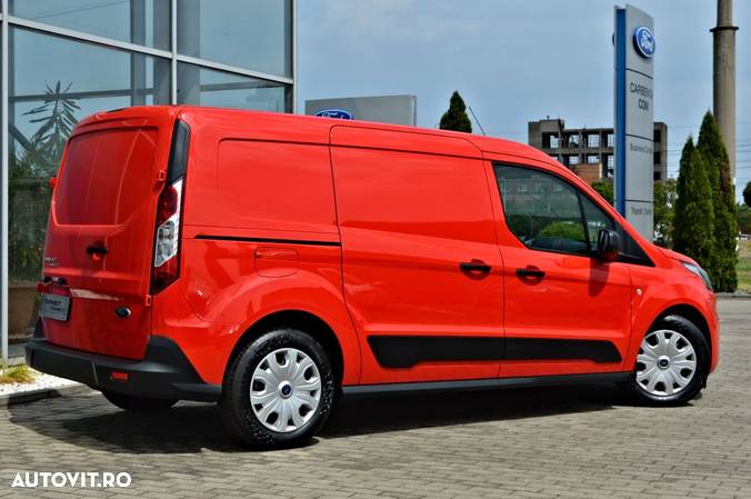 Ford Transit Connect - 9