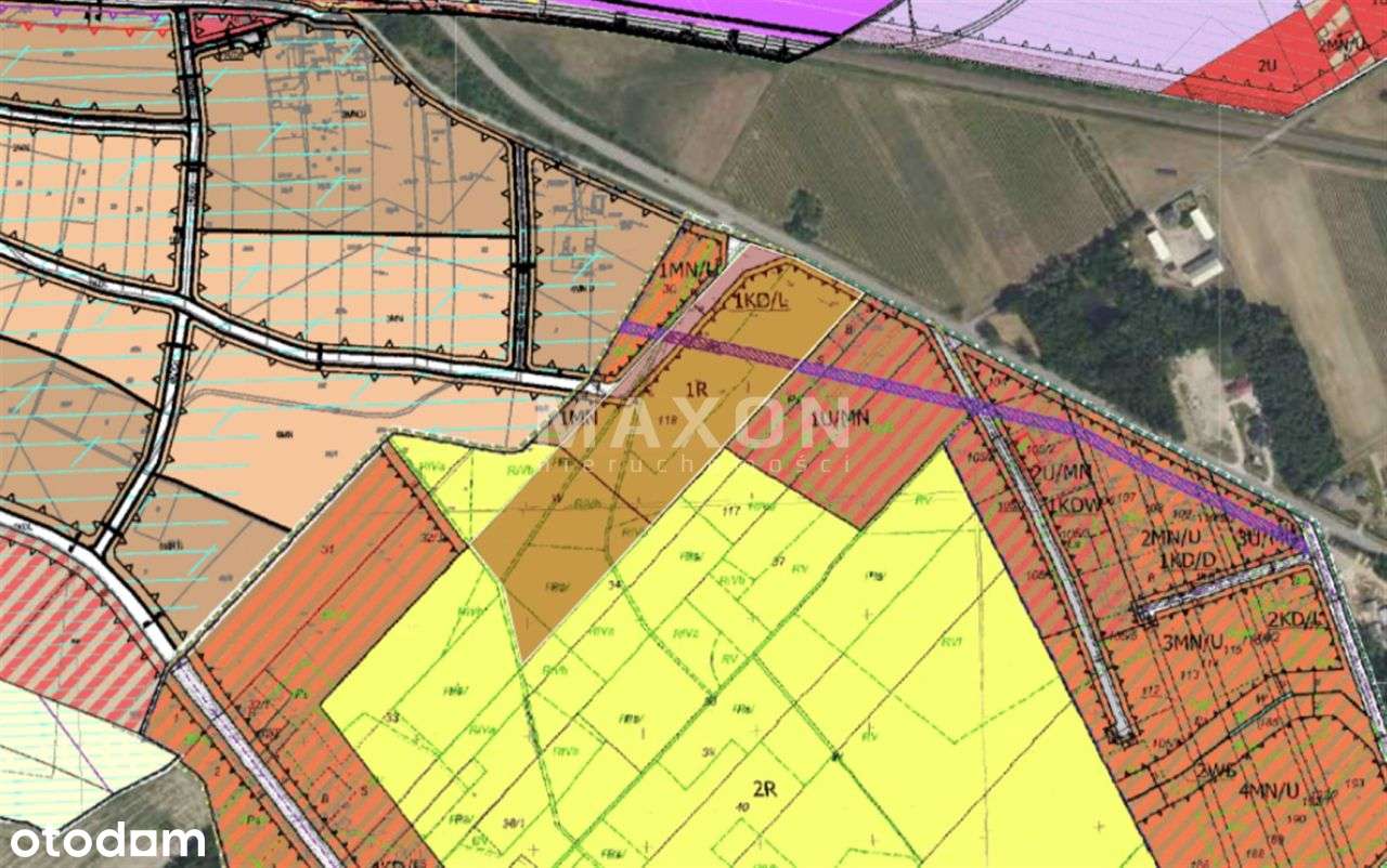 ❗❕ Mszczonów Badowo-Dańki 4,33 ha ❗❕ - Pełny obrazek: 4/7