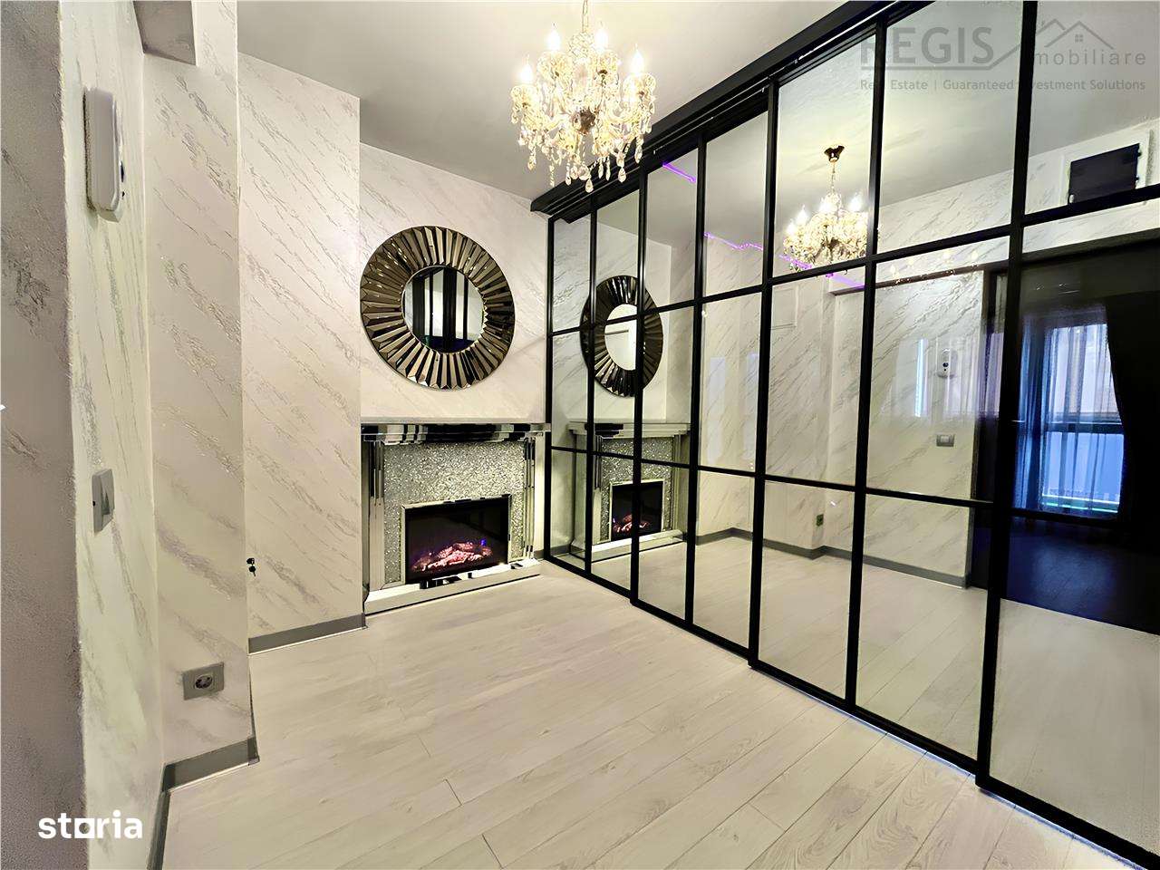 Garsoniera Renovata la Prima Folosinta in Privilegio - Imagine principală: 3/15