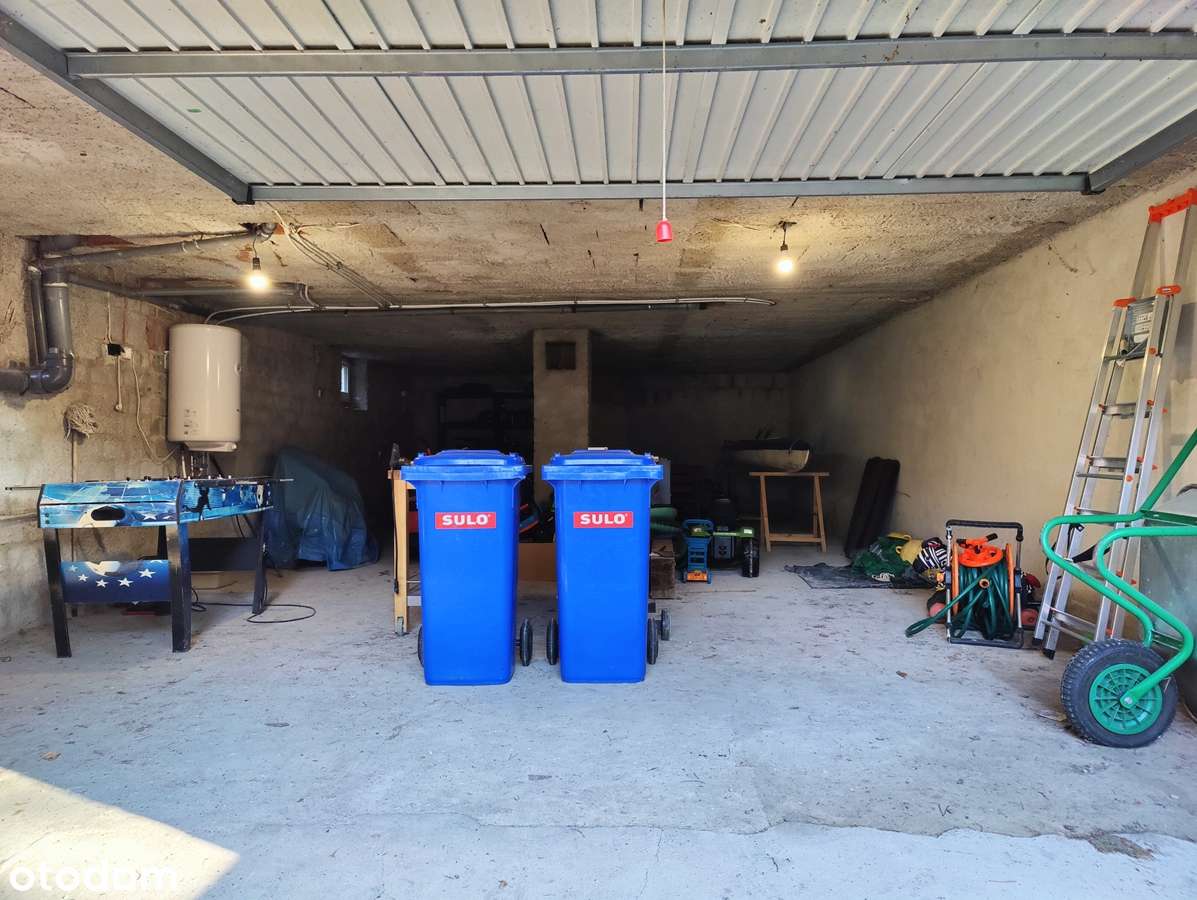 Urokliwa posesja bezpośrednio nad Jeziorem Ślesińskim-18