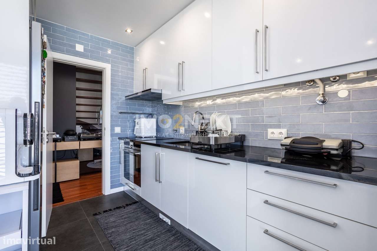 APARTAMENTO T2 DUPLEX ||  EDIFÍCIO PLAZA || LEIRIA-6