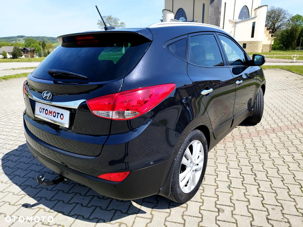 Hyundai ix35 2.0 CRDi 4WD Automatik Premium - 5