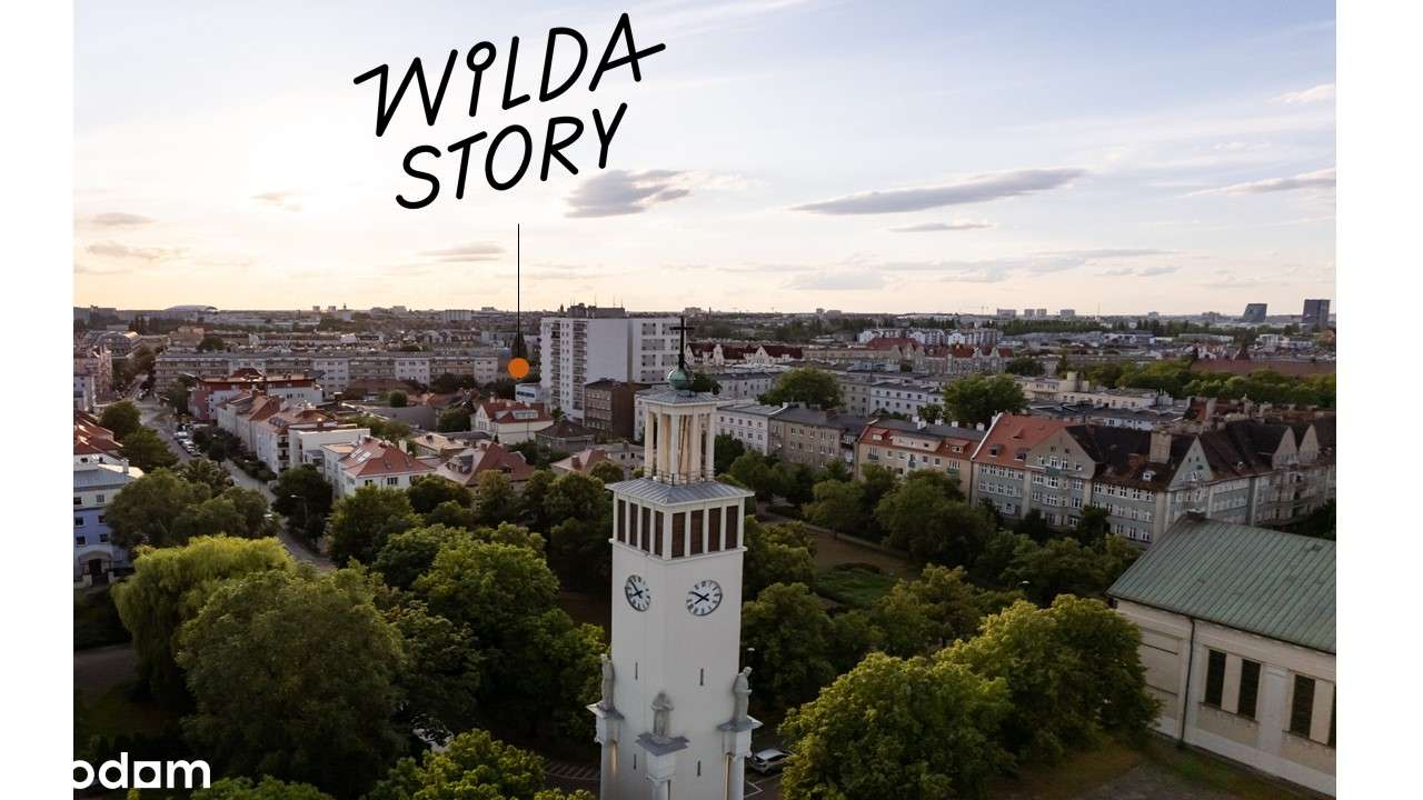 Wilda Story | okazja! | mieszkanie B3.M.3 - Pełny obrazek: 1/10